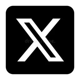 X 推特账号 图标